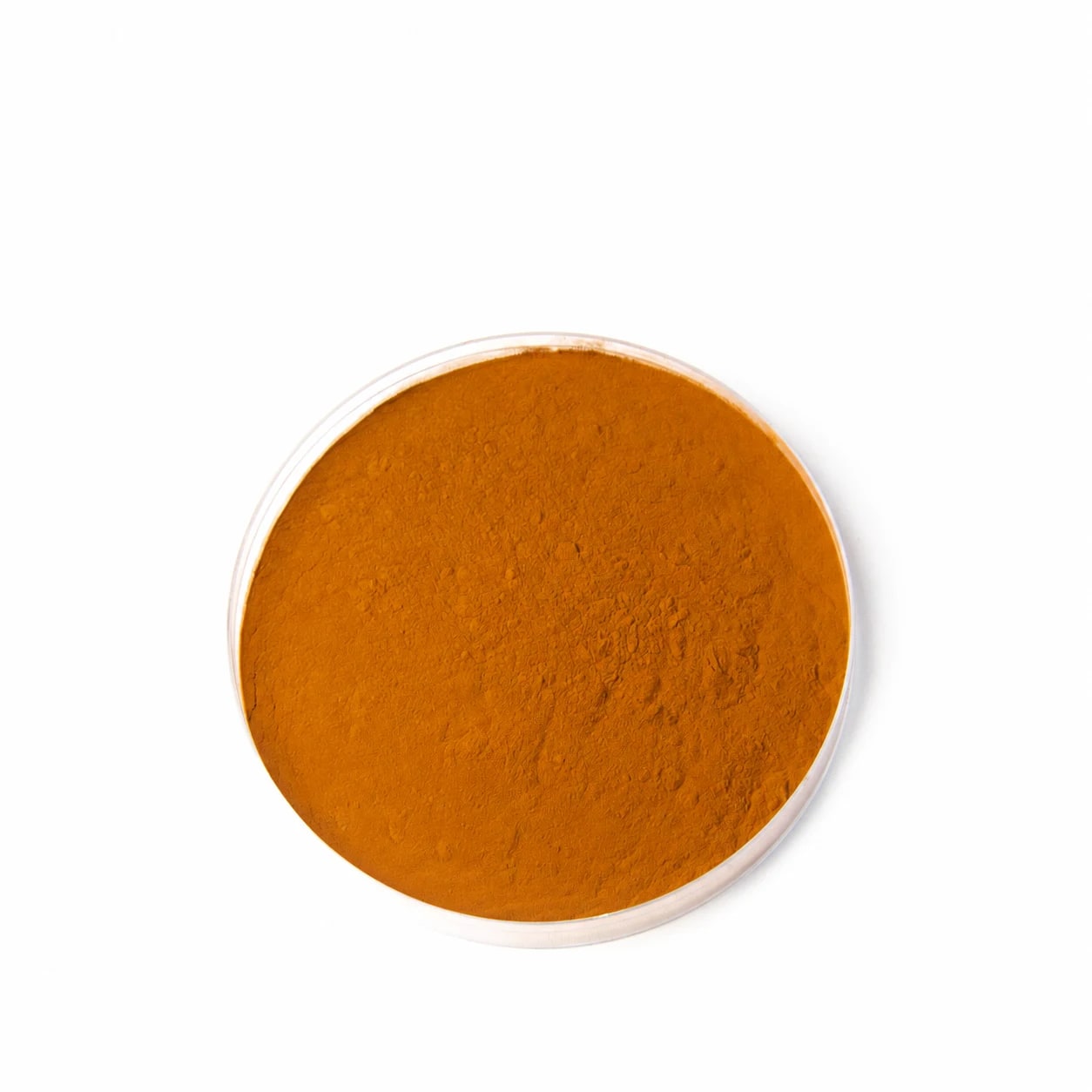 Dunaliella powder for tablets and capsules